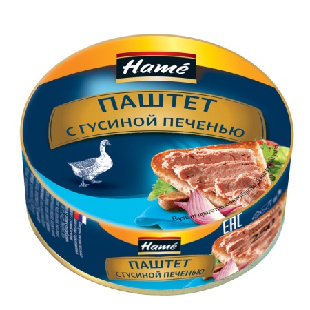 ХАМЕ Паштет 250гр Гусиная печень 1 8 19.11.2021 14 32 01