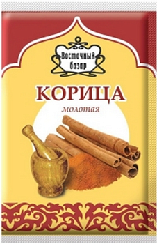 ВБ Корица молотая  10гр  1*150