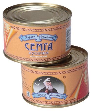 ХОЗЯИН БАЛТИКИ Семга натуральная кусочки 240гр ж б 1 48 27.11.2021 10 05 25