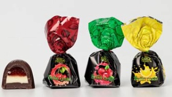 АТАГ Конфеты BELLA COSTA комбинир (купол) (ОПТ) 1*3