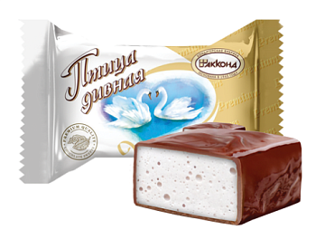 АККОНД Конфеты ПТИЦА ДИВНАЯ Премиум  1*4