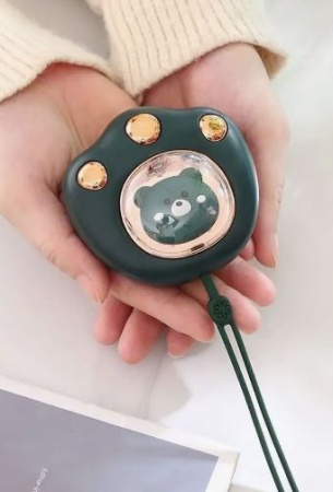 грелка зеленая