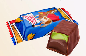 СВИТЛАЙФ Конфеты СУПЕР ЛОШАДЬ комбинир /пак.1кг/ 1*4