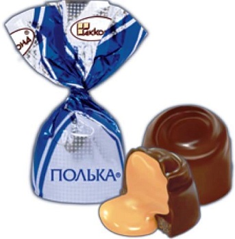 АККОНД Конфеты ПОЛЬКА  1*3 АККОНД Конфеты ПОЛЬКА  1*3