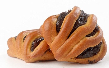 ЛИХАЧЕВА Печенье БУЛОЧКА Молочная с маком   1*1,8