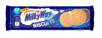 ОПТ Печенье МИЛКИ ВЭЙ бисквтное 108гр  1*14