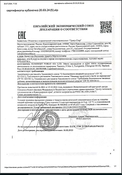 КУБАНОЧКА Кукуруза сахарная  360гр стекл/банка ГОСТ 1*12