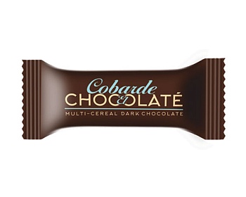 CO BARRE DE СHOCOLAT Конфеты мультизлаковые Трюфель 1*2