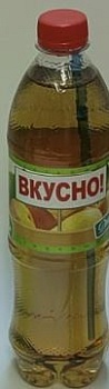 ВКУСНО Напиток газированный ДЮШЕС 0,6л  1*12