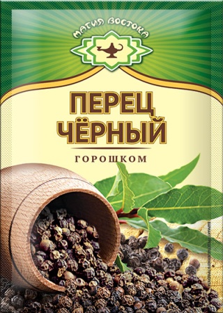 перец черный горошком