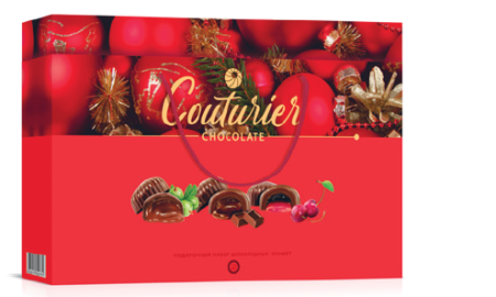 двойной красный