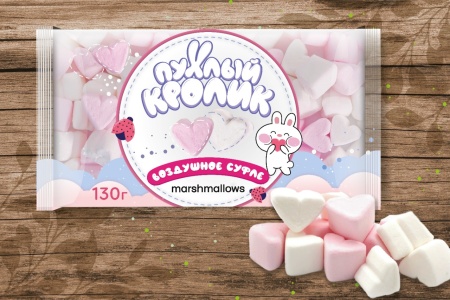 маршмеллоу весна