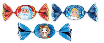 ШОКОЛАДНЫЙ КУТЮРЬЕ Конфеты АССОРТИ СНЕГУРОЧКА Крем-Шоколад (Бабочка) кремовые  1*3 ШОКОЛАДНЫЙ КУТЮРЬЕ Конфеты АССОРТИ СНЕГУРОЧКА Крем-Шоколад (Бабочка) кремовые  1*3