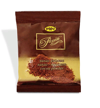 РАХАТ Какао-порошок  100гр  1*33
