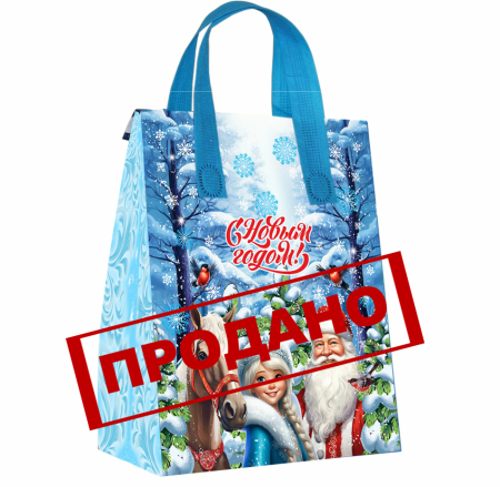 НП №036 ПАКЕТ ПРОГУЛКА 1000гр  1*10