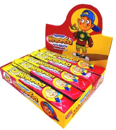 хул жевамба апельсин