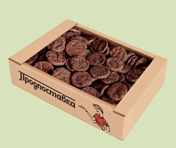 ПРОДПОСТАВКА Печенье РИСОВОЕ в молочн.глаз. б/гл. 5М 600гр  1*0,6 ПРОДПОСТАВКА Печенье РИСОВОЕ в молочн.глаз. б/гл. 5М 600гр  1*0,6