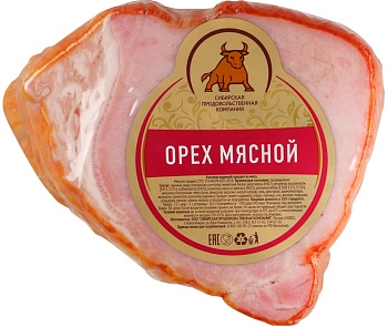 СПК Деликатесы Орех мясной порц.термофор.пак. вес  1*1 СПК Деликатесы Орех мясной порц.термофор.пак. вес  1*1