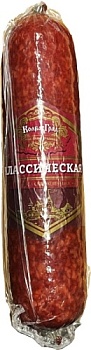 -30% АКЦИЯ СПК Колбаса сырокопч Классическая "КолбасГрад" 0,235кг  1*1 -30% АКЦИЯ СПК Колбаса сырокопч Классическая "КолбасГрад" 0,235кг  1*1