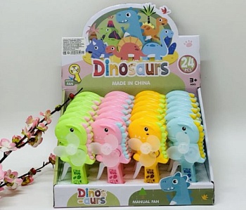 Игрушка ВЕНТИЛЯТОР ДРАКОША   1*24