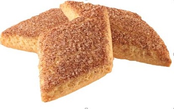 СИБ.ЛАКОМСТВА Печенье песочное ЗЕМЕЛАХ   1*3