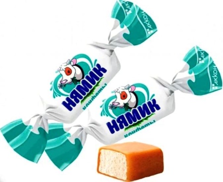 НЯМИК СОЛЕНАЯ КАРАМЕЛЬ