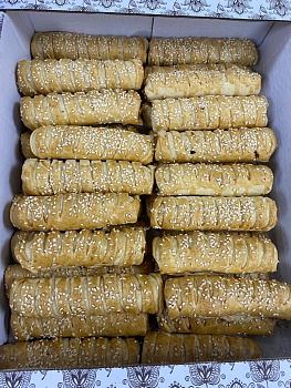 ЭЛАНИ Печенье сдобное МАВРУША   1*2