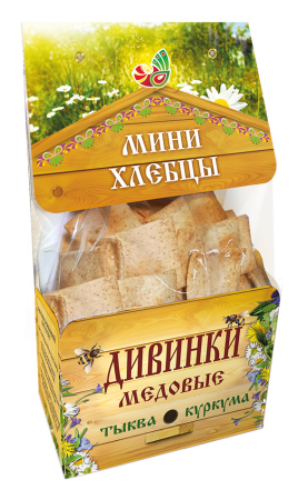 дивинки медовые мини