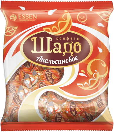 Шадо-апельсин-500гр