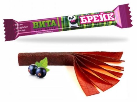 ЖАКО Пастила ВИТА БРЕЙК смородиновая