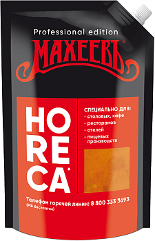 МАХЕЕВЪ ХОРЕКА Джем АБРИКОСОВЫЙ  1000гр д/пак 1*8