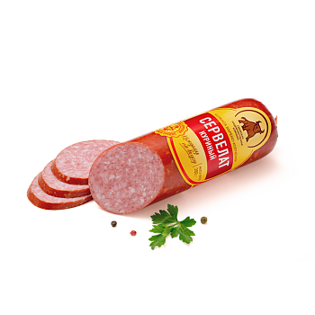 СПК Колбаса в/к Сервелат Куриный термофор.пак 0,38кг  1*1 СПК Колбаса в/к Сервелат Куриный термофор.пак 0,38кг  1*1