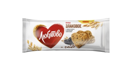 Злаковое с черносливом фронт