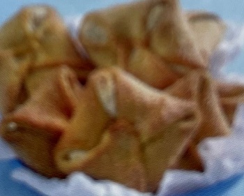 ЛИХАЧЕВА Печенье сдобное ТВОРОЖНАЯ РАДОСТЬ   1*2,5