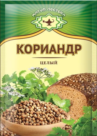 кориандр целый