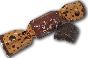 ЖАКО Конфеты ФИГУРНЫЙ БОЧОНОК с нат.кофе комбинир  1*1,276