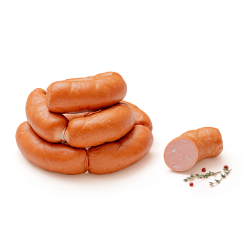 -15% АКЦИЯ СПК Шпикачки Русские (черева) "Высокий вкус" (в ср.защ.атм) вес  1*1 -15% АКЦИЯ СПК Шпикачки Русские (черева) "Высокий вкус" (в ср.защ.атм) вес  1*1