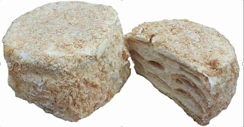 СИБ.ЛАКОМСТВА Пирожное НАПОЛЕОН с сметанной начинкой фас.0,600гр  1*1