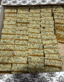 ЭЛАНИ Пирожное МАКОВКА   1*1,5