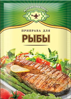 МВ Приправа Для Рыбы 15гр  1*40