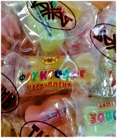 РАХАТ Мармелад ФРУКТОВОЕ НАСТУПЛЕНИЕ (М1) 1кг пакет 1 5 19.05.2023 11 40 34
