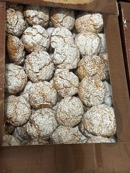 ШОКОЛАДЪ Пирожное ЗАБЫТЫЕ РЕЦЕПТЫ   1*1,8