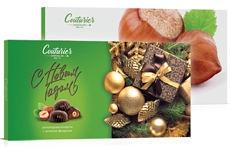 ШОКОЛАДНЫЙ КУТЮРЬЕ Набор конфет 210гр. НГ NUTTY SEASON фундук ЗОЛОТЫЕ ШИШКИ 1*10 ШОКОЛАДНЫЙ КУТЮРЬЕ Набор конфет 210гр. НГ NUTTY SEASON фундук ЗОЛОТЫЕ ШИШКИ 1*10