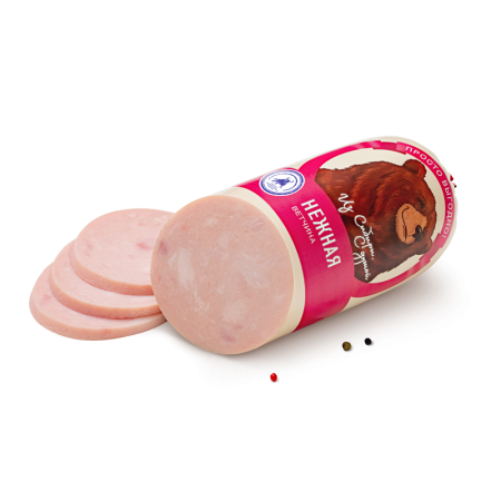 ветчина нежная