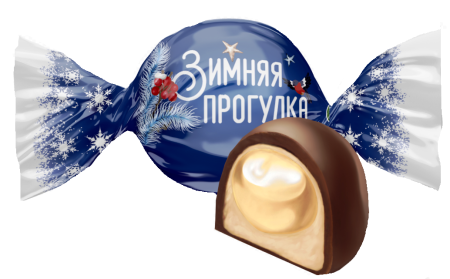 ЗИМНЯЯ ПРОГУЛКА