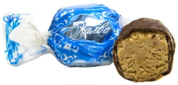 Нальчик Конфеты ХАЛВА с вареной сгущенкой ТВ 1*0,9