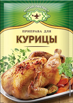 МВ Приправа Для Курицы  15гр  1*40