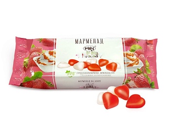 РАХАТ Мармелад МАХАББАТ фас.250гр  1*13