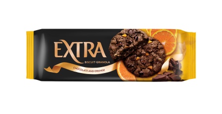 Redesign Choco&orange