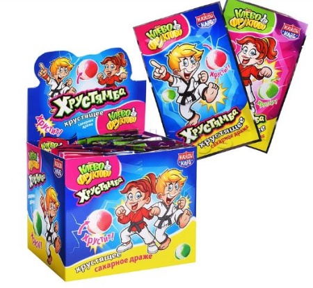 клево хрустямба